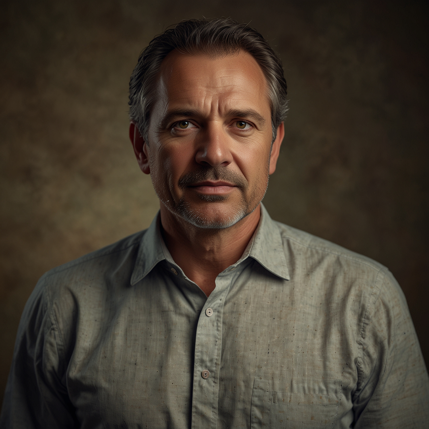 Author portrait