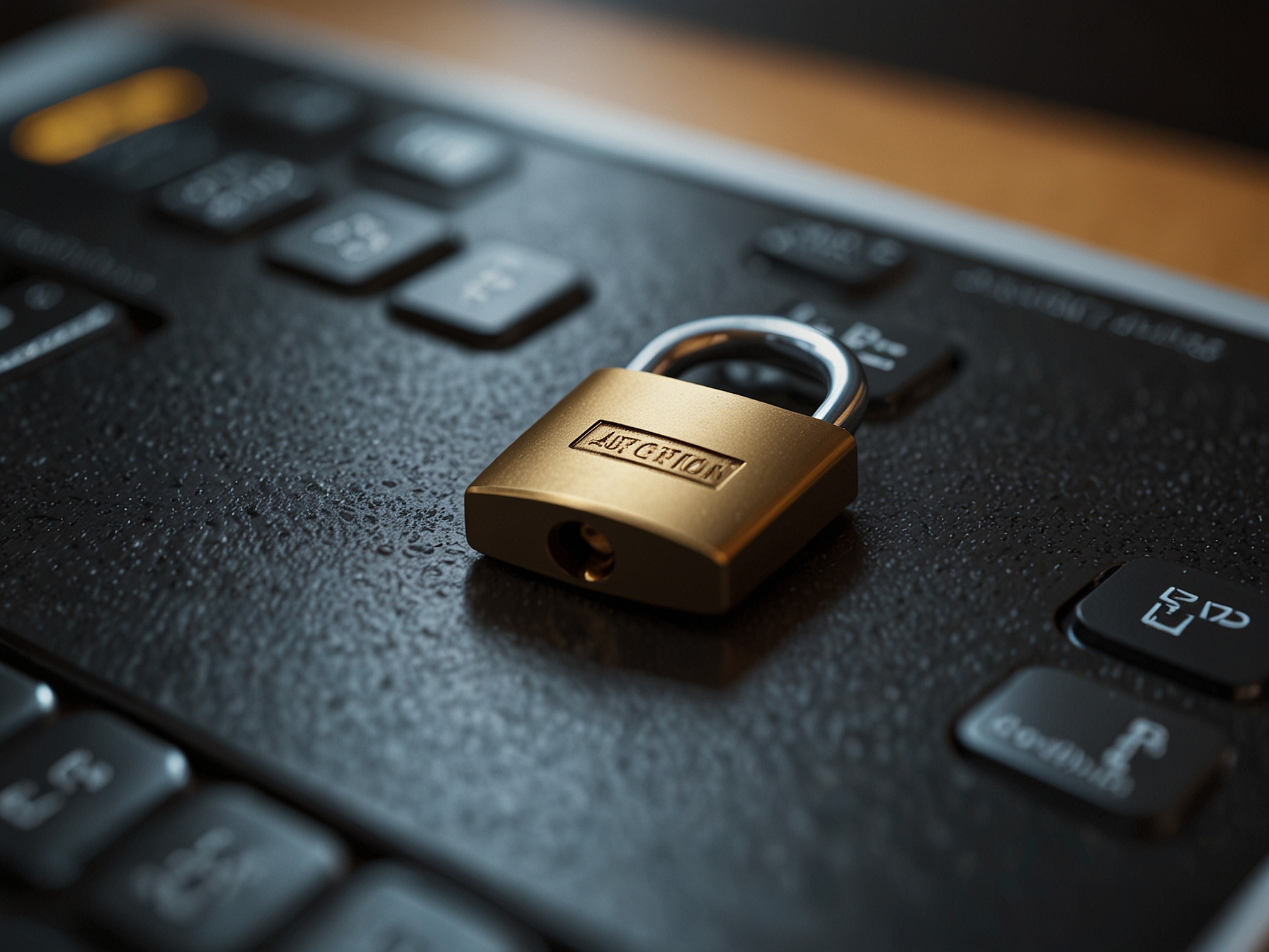 Security tips banner