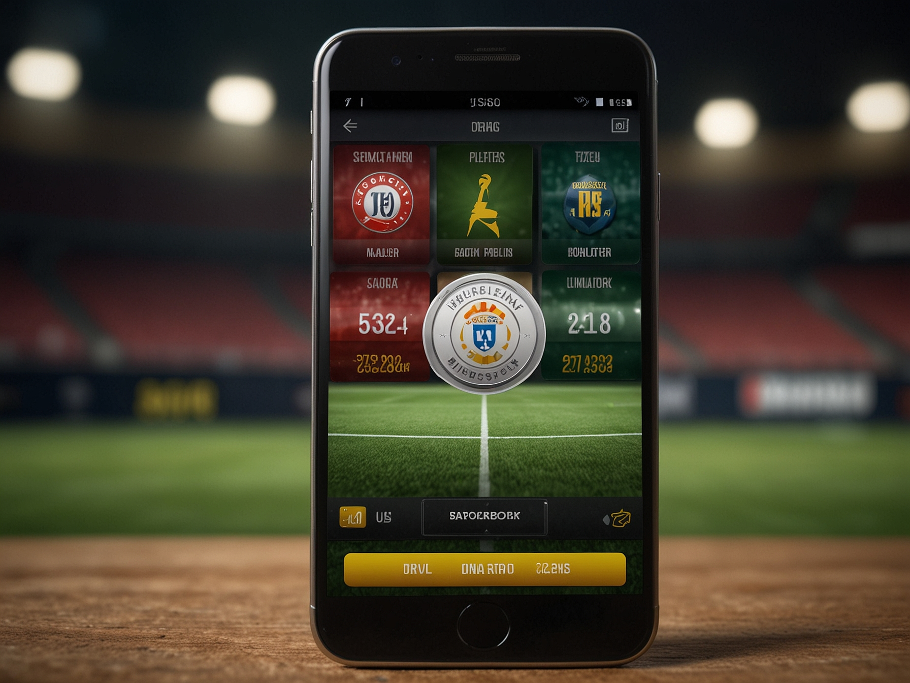 Mobile app promotion