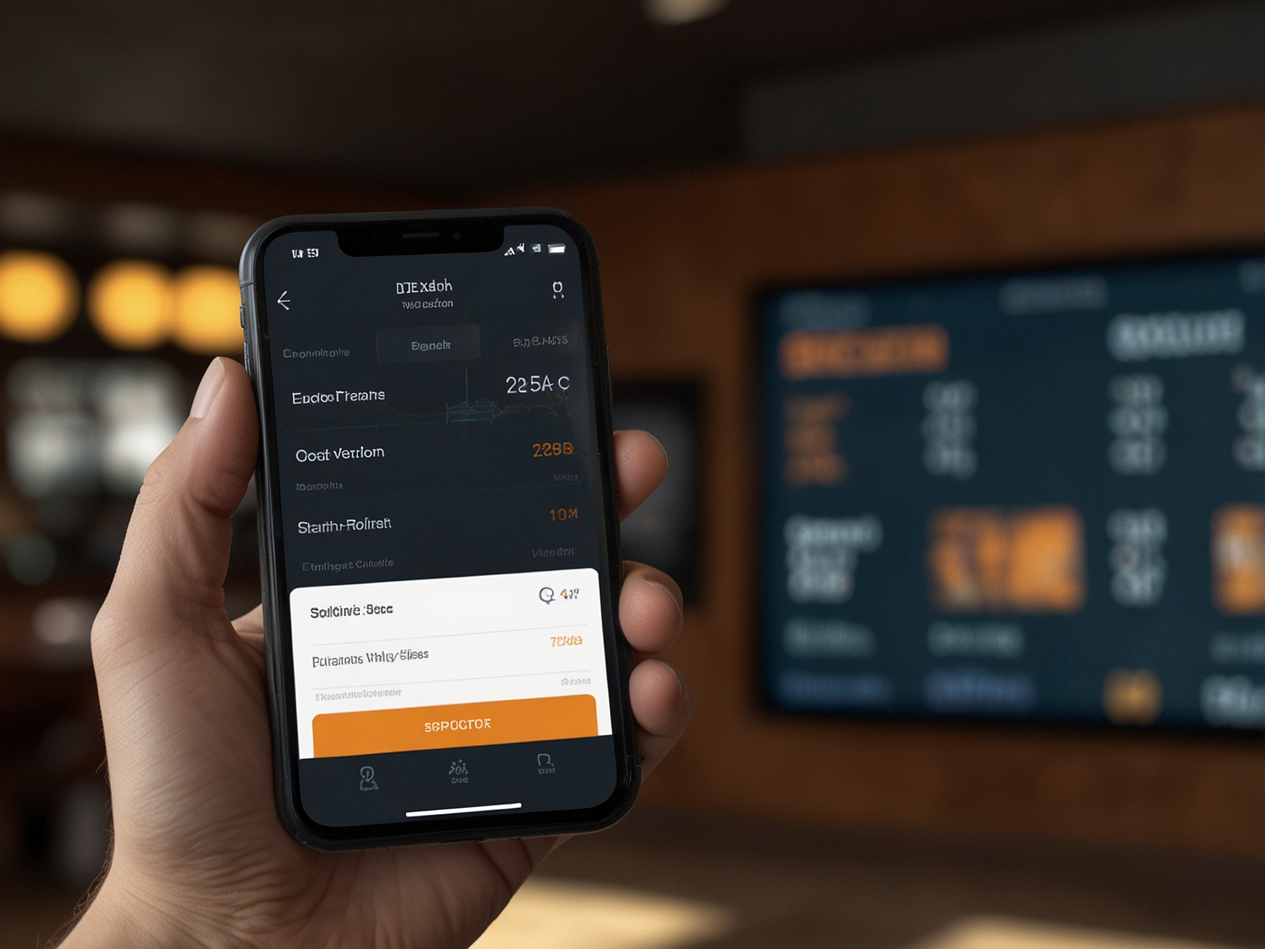 Mobile wallet with bitcoin transfer